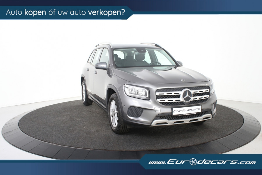 Mercedes-Benz Glb 200 *1ste Eigenaar*Navigatie*Leer*Stoelverwarming*Parkassist*