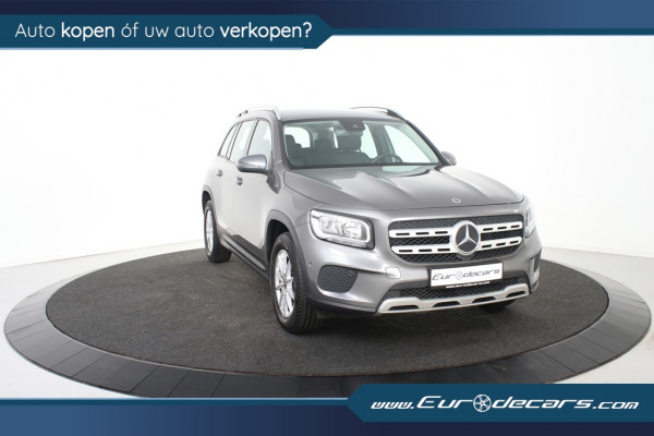 Mercedes-Benz Glb 200 *1ste Eigenaar*Navigatie*Leer*Stoelverwarming*Parkassist*