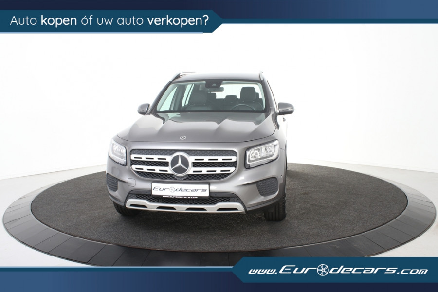Mercedes-Benz Glb 200 *1ste Eigenaar*Navigatie*Leer*Stoelverwarming*Parkassist*