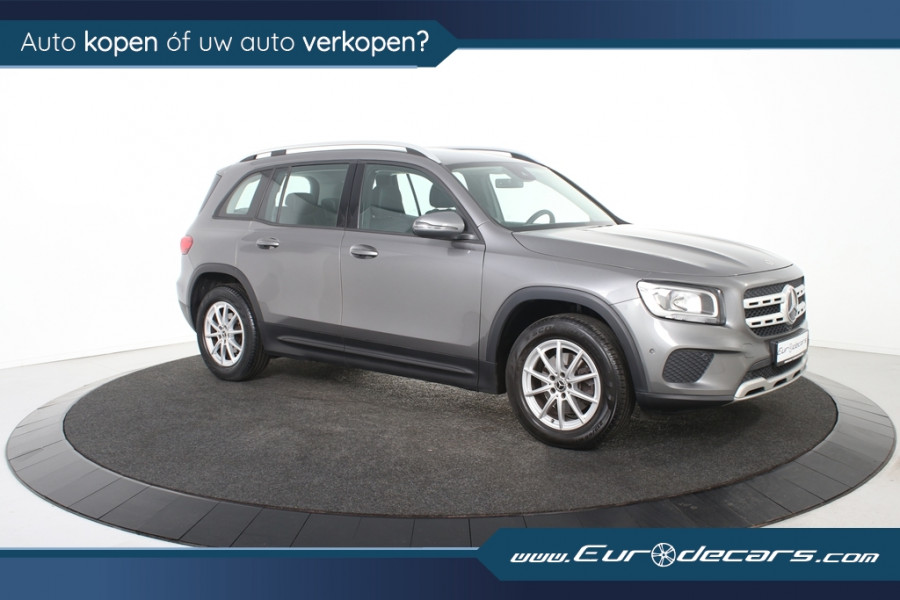 Mercedes-Benz Glb 200 *1ste Eigenaar*Navigatie*Leer*Stoelverwarming*Parkassist*