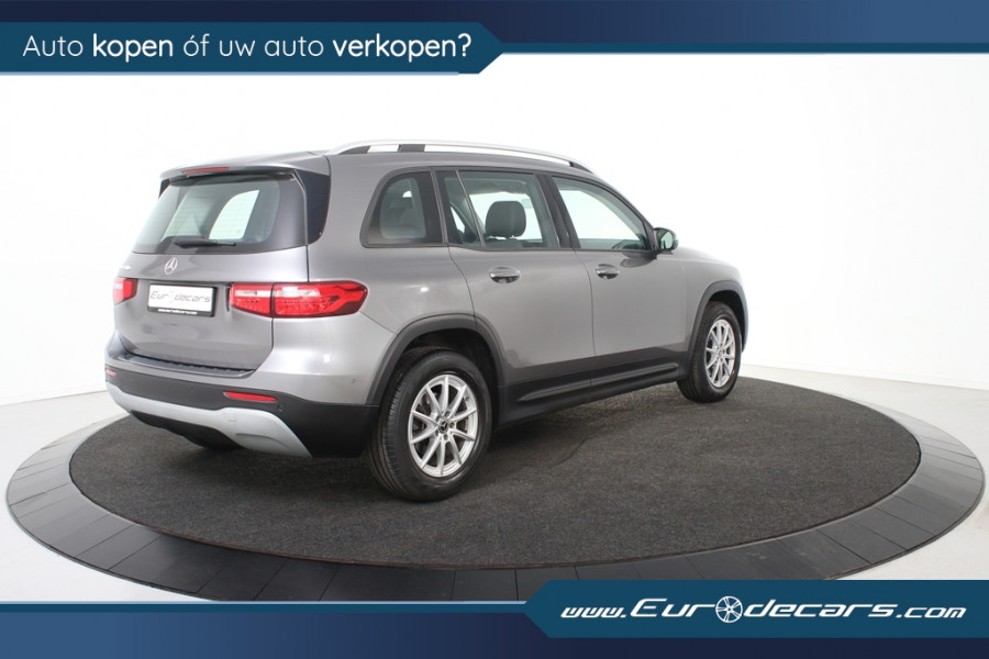 Mercedes-Benz Glb 200 *1ste Eigenaar*Navigatie*Leer*Stoelverwarming*Parkassist*