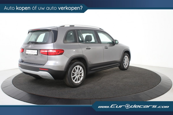 Mercedes-Benz Glb 200 *1ste Eigenaar*Navigatie*Leer*Stoelverwarming*Parkassist*