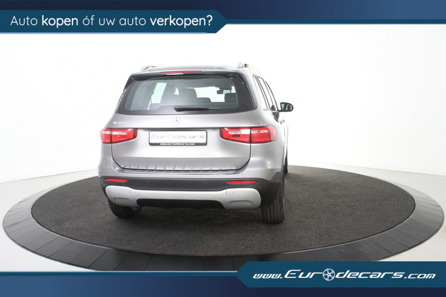 Mercedes-Benz Glb 200 *1ste Eigenaar*Navigatie*Leer*Stoelverwarming*Parkassist*