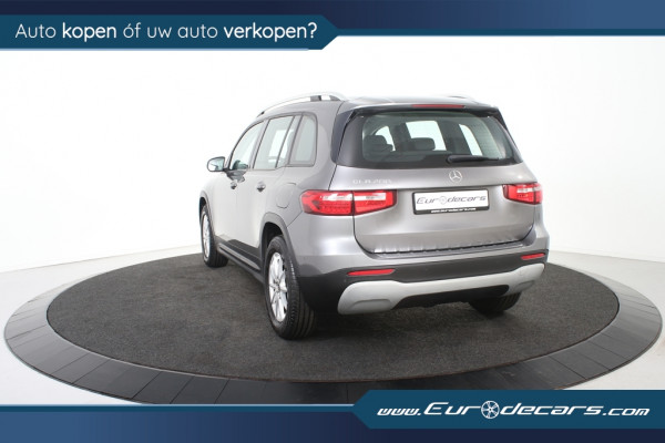 Mercedes-Benz Glb 200 *1ste Eigenaar*Navigatie*Leer*Stoelverwarming*Parkassist*