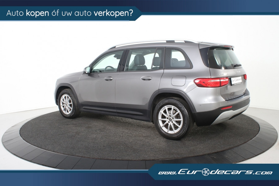 Mercedes-Benz Glb 200 *1ste Eigenaar*Navigatie*Leer*Stoelverwarming*Parkassist*
