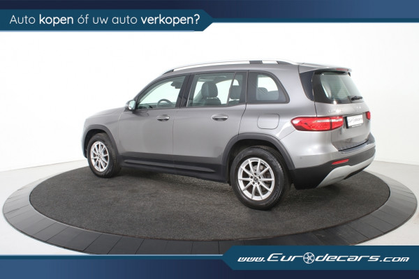Mercedes-Benz Glb 200 *1ste Eigenaar*Navigatie*Leer*Stoelverwarming*Parkassist*