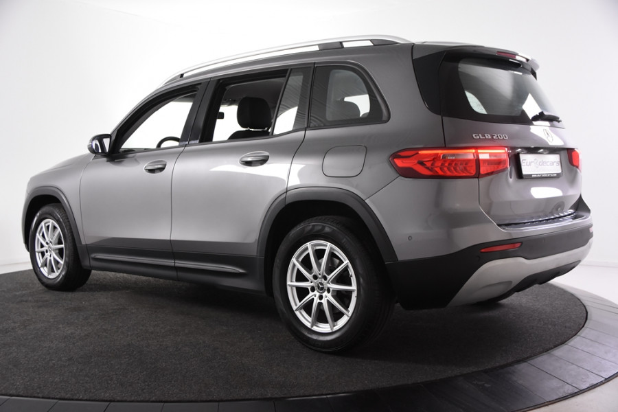 Mercedes-Benz Glb 200 *1ste Eigenaar*Navigatie*Leer*Stoelverwarming*Parkassist*