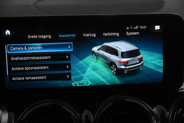 Mercedes-Benz Glb 200 *1ste Eigenaar*Navigatie*Leer*Stoelverwarming*Parkassist*