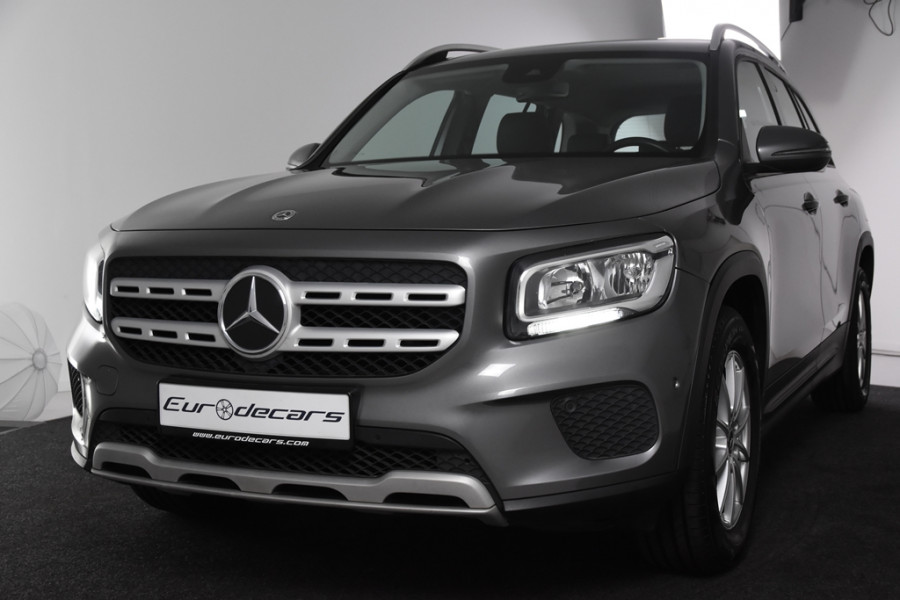 Mercedes-Benz Glb 200 *1ste Eigenaar*Navigatie*Leer*Stoelverwarming*Parkassist*