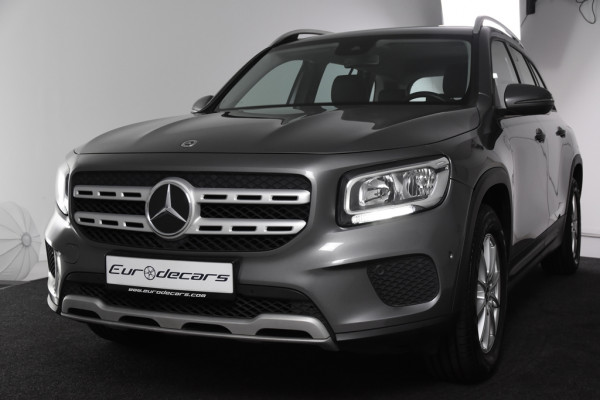 Mercedes-Benz Glb 200 *1ste Eigenaar*Navigatie*Leer*Stoelverwarming*Parkassist*