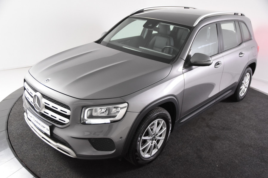 Mercedes-Benz Glb 200 *1ste Eigenaar*Navigatie*Leer*Stoelverwarming*Parkassist*