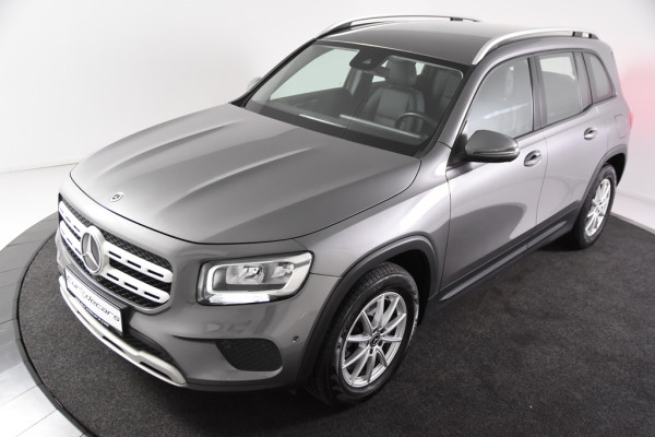 Mercedes-Benz Glb 200 *1ste Eigenaar*Navigatie*Leer*Stoelverwarming*Parkassist*