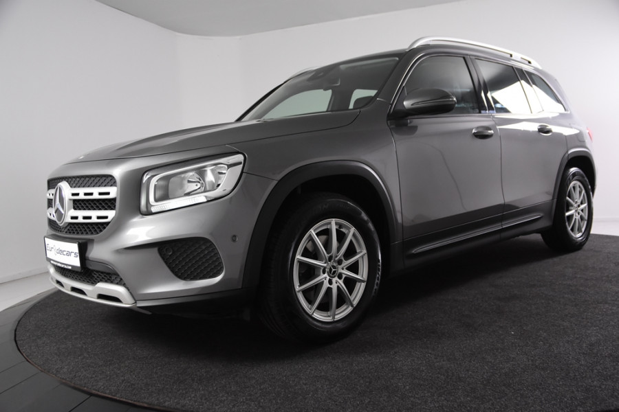 Mercedes-Benz Glb 200 *1ste Eigenaar*Navigatie*Leer*Stoelverwarming*Parkassist*