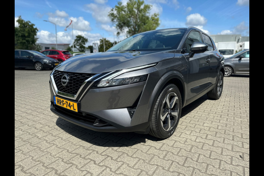 Nissan QASHQAI 1.3 MHEV Tekna
