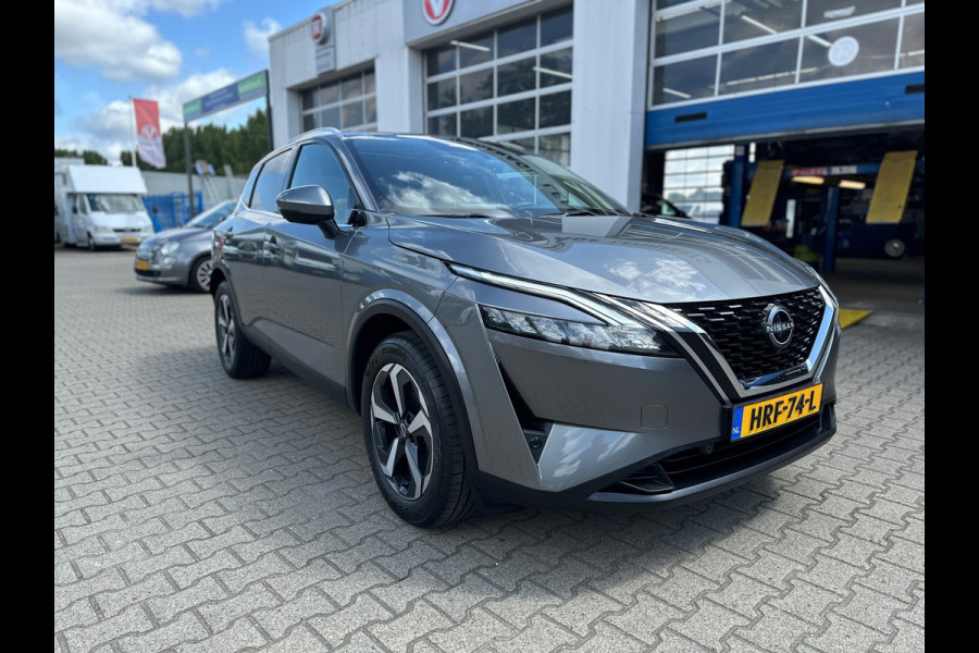 Nissan QASHQAI 1.3 MHEV Tekna