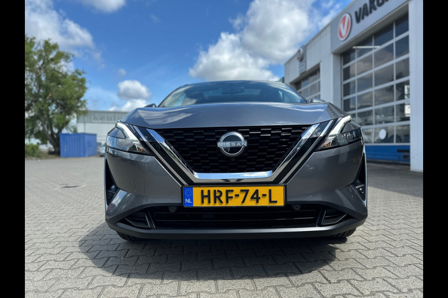 Nissan QASHQAI 1.3 MHEV Tekna