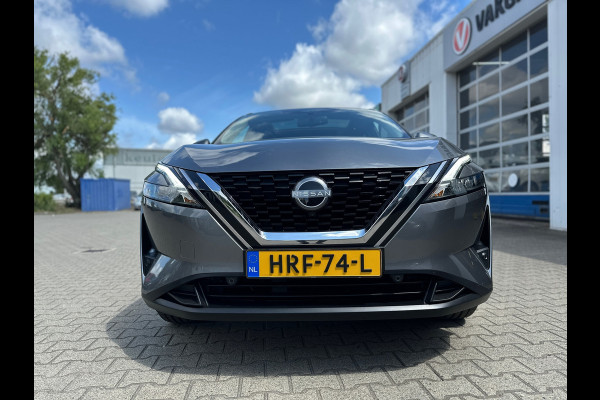 Nissan QASHQAI 1.3 MHEV Tekna