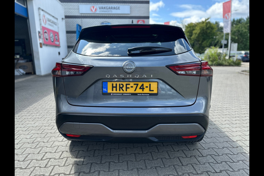 Nissan QASHQAI 1.3 MHEV Tekna