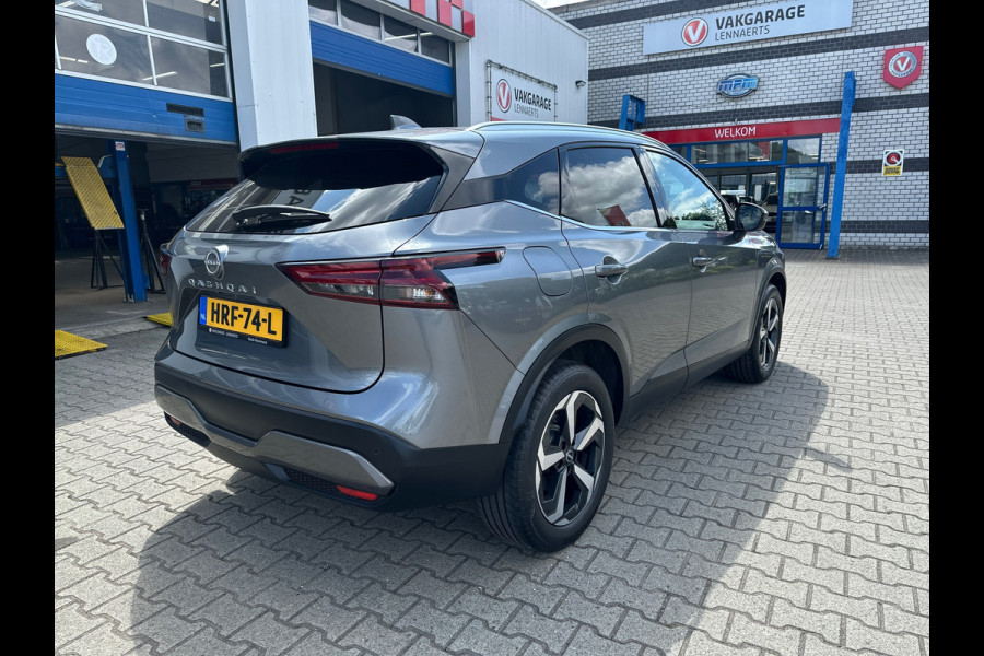 Nissan QASHQAI 1.3 MHEV Tekna