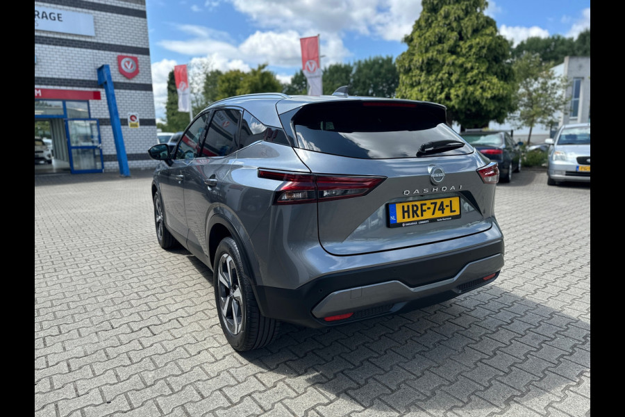 Nissan QASHQAI 1.3 MHEV Tekna