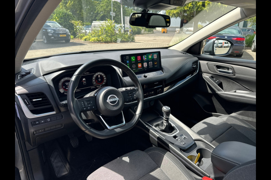 Nissan QASHQAI 1.3 MHEV Tekna