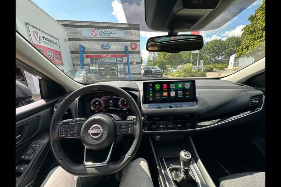 Nissan QASHQAI 1.3 MHEV Tekna