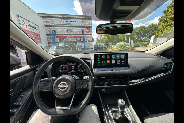 Nissan QASHQAI 1.3 MHEV Tekna
