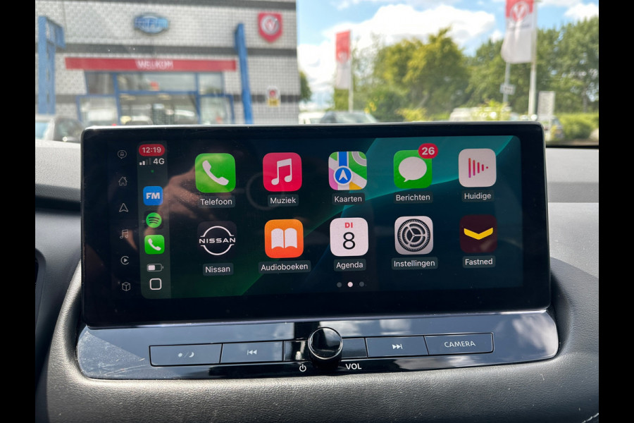 Nissan QASHQAI 1.3 MHEV Tekna
