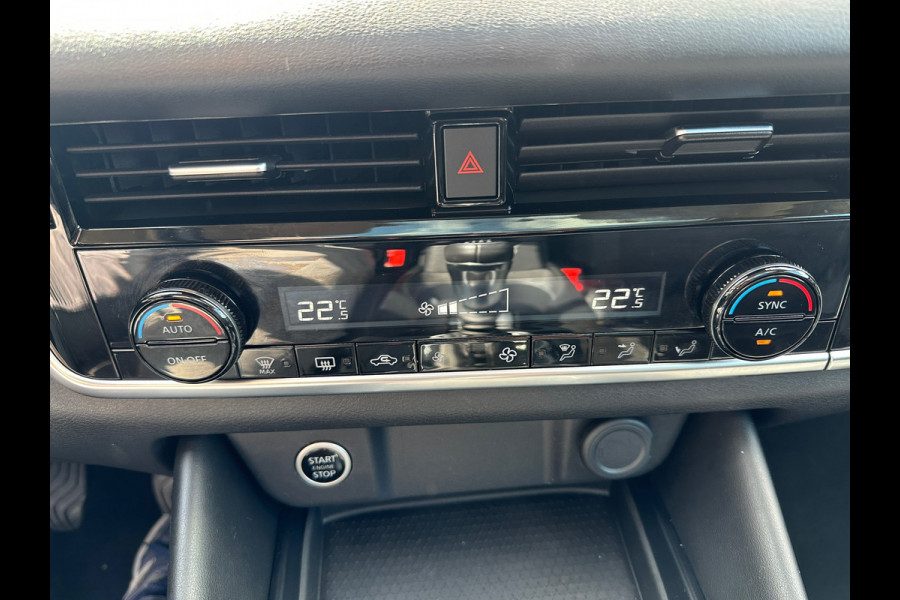 Nissan QASHQAI 1.3 MHEV Tekna