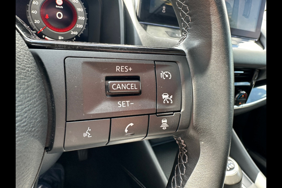 Nissan QASHQAI 1.3 MHEV Tekna