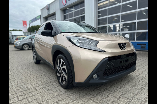 Toyota Aygo X 1.0 VVT-i S-CVT Pulse Bi-Tone Automaat