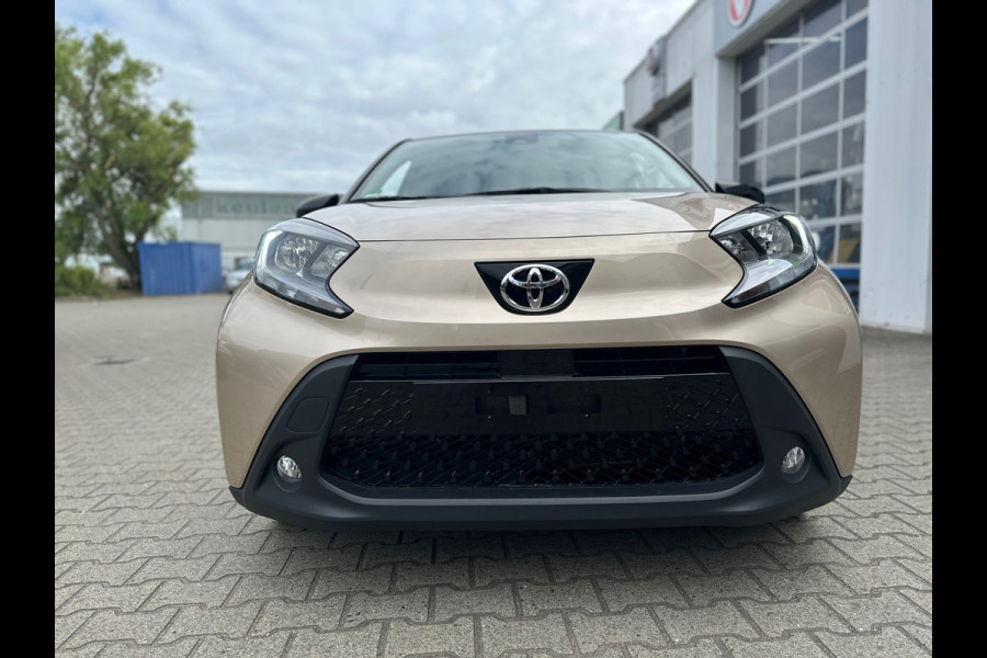 Toyota Aygo X 1.0 VVT-i S-CVT Pulse Bi-Tone Automaat