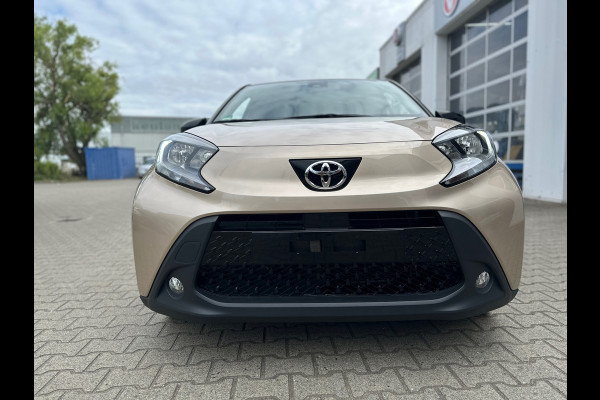 Toyota Aygo X 1.0 VVT-i S-CVT Pulse Bi-Tone Automaat