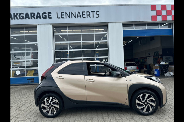 Toyota Aygo X 1.0 VVT-i S-CVT Pulse Bi-Tone Automaat