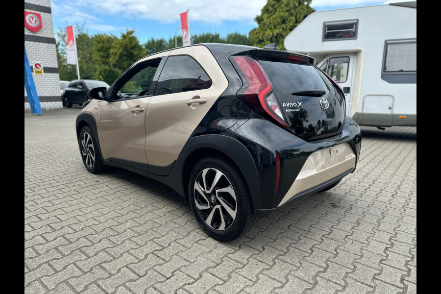 Toyota Aygo X 1.0 VVT-i S-CVT Pulse Bi-Tone Automaat