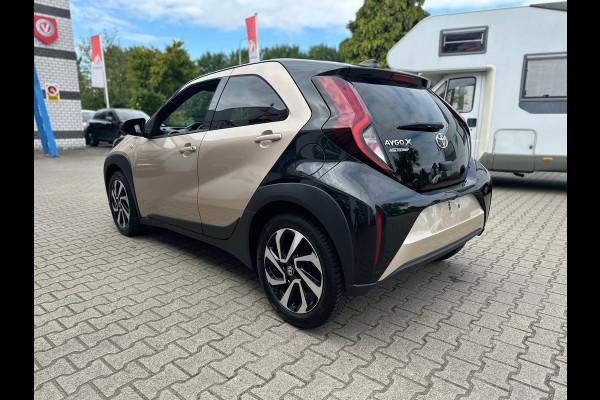 Toyota Aygo X 1.0 VVT-i S-CVT Pulse Bi-Tone Automaat