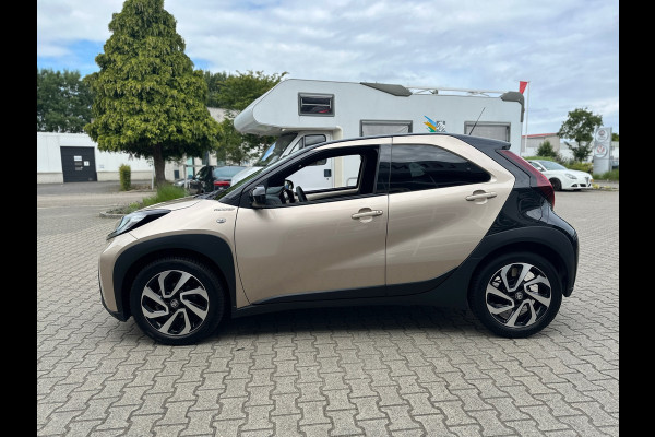Toyota Aygo X 1.0 VVT-i S-CVT Pulse Bi-Tone Automaat