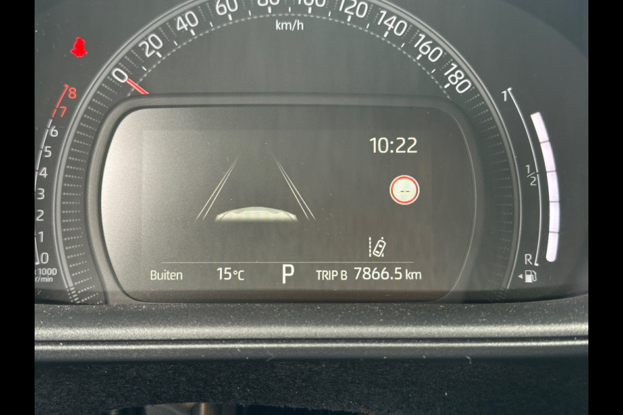 Toyota Aygo X 1.0 VVT-i S-CVT Pulse Bi-Tone Automaat