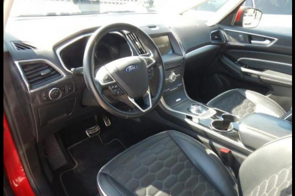 Ford S-Max 2.5 FHEV 5p Vignale 190pk | Full LED | SONY SYNC 3 Navigatie | Stoelverwarmingen en Koeling | Adaptieve Cruise | BLIS | 1.700kg Trekgewicht