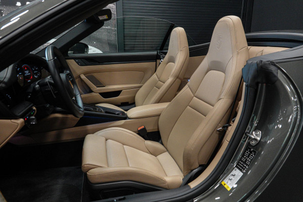Porsche 911 Cabrio 3.0 Carrera 4 GTS *Sport-Design / Lift-Systeem / Vierwielbesturing / BOSE / Surround View / Keyless*