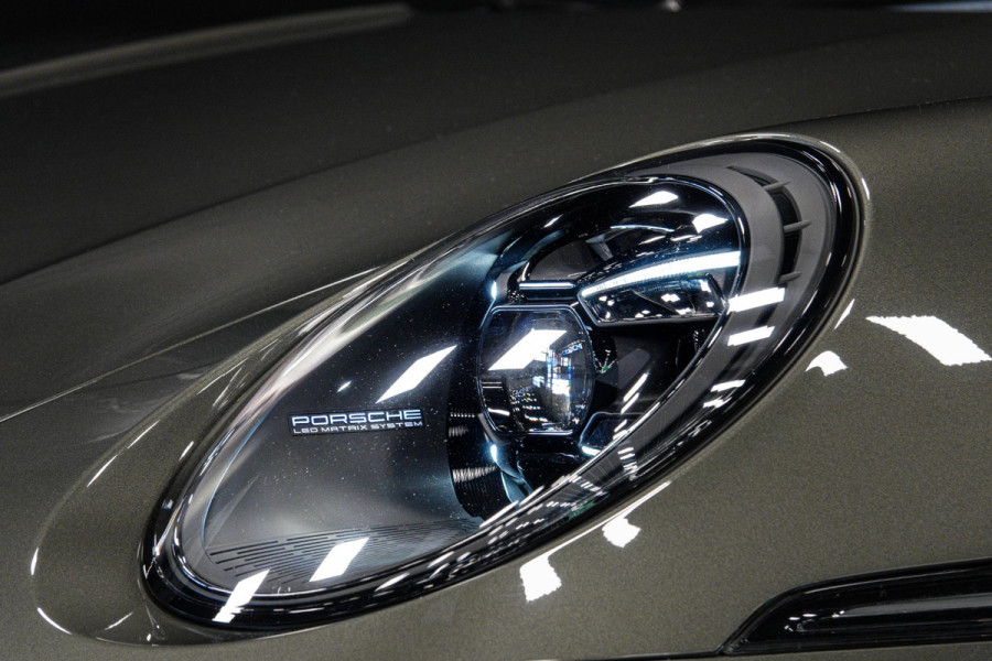 Porsche 911 Cabrio 3.0 Carrera 4 GTS *Sport-Design / Lift-Systeem / Vierwielbesturing / BOSE / Surround View / Keyless*