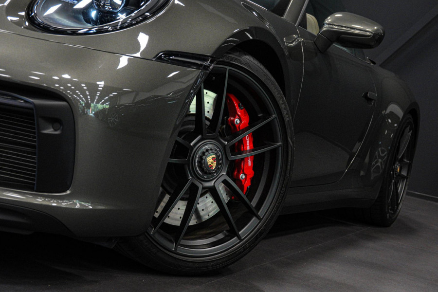 Porsche 911 Cabrio 3.0 Carrera 4 GTS *Sport-Design / Lift-Systeem / Vierwielbesturing / BOSE / Surround View / Keyless*