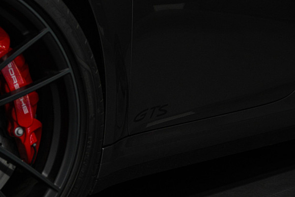 Porsche 911 Cabrio 3.0 Carrera 4 GTS *Sport-Design / Lift-Systeem / Vierwielbesturing / BOSE / Surround View / Keyless*