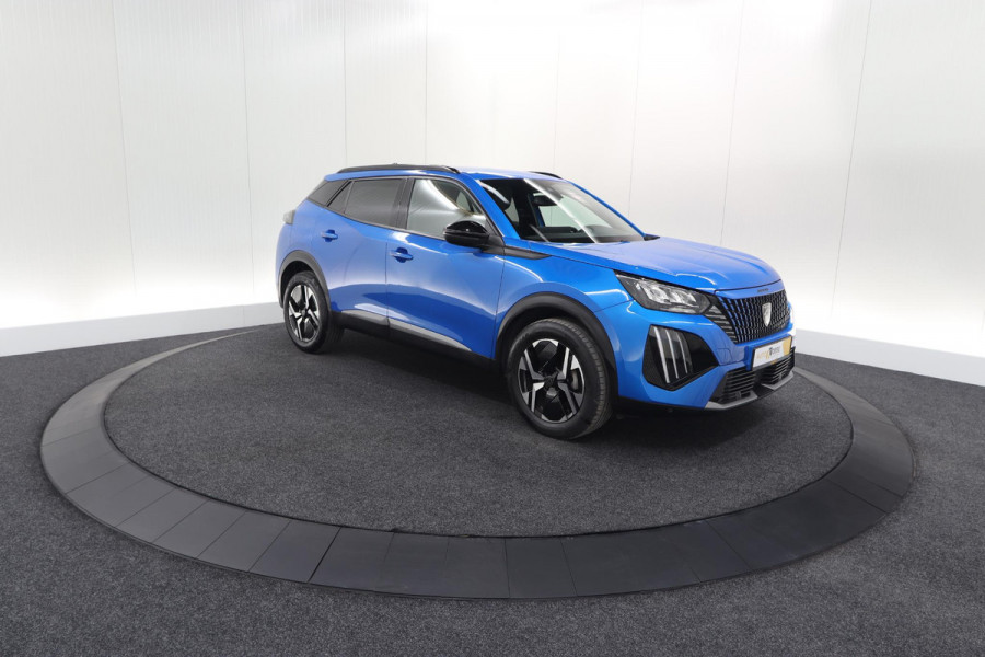 Peugeot 2008 PureTech 130 EAT8 Blue Lease Allure | Camera | Navigatie | Parkeersensoren | Apple Carplay
