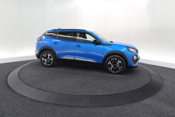 Peugeot 2008 PureTech 130 EAT8 Blue Lease Allure | Camera | Navigatie | Parkeersensoren | Apple Carplay