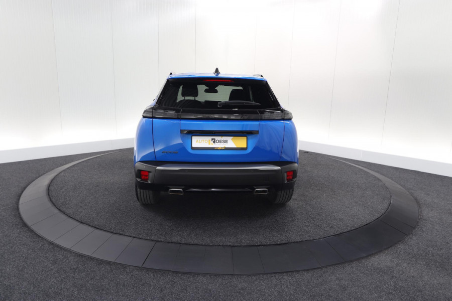 Peugeot 2008 PureTech 130 EAT8 Blue Lease Allure | Camera | Navigatie | Parkeersensoren | Apple Carplay