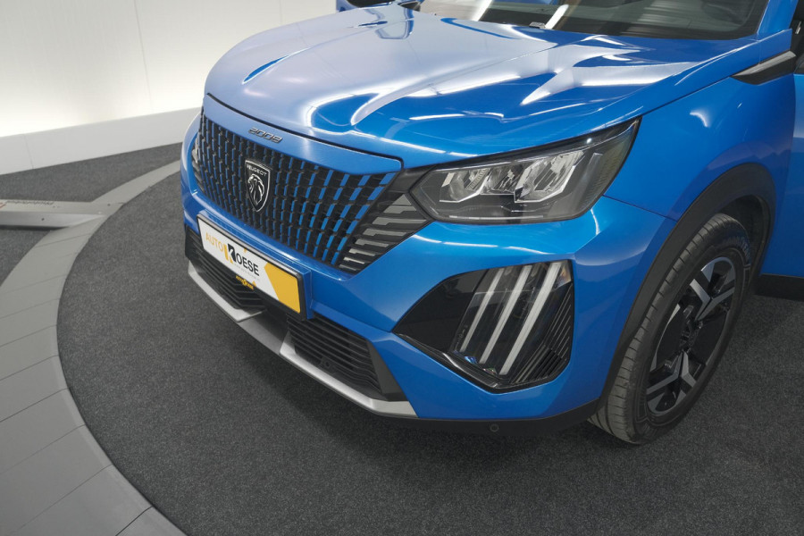 Peugeot 2008 PureTech 130 EAT8 Blue Lease Allure | Camera | Navigatie | Parkeersensoren | Apple Carplay