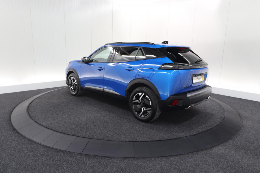 Peugeot 2008 PureTech 130 EAT8 Blue Lease Allure | Camera | Navigatie | Parkeersensoren | Apple Carplay