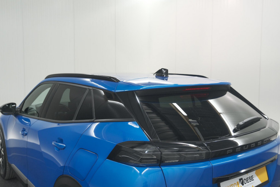 Peugeot 2008 PureTech 130 EAT8 Blue Lease Allure | Camera | Navigatie | Parkeersensoren | Apple Carplay
