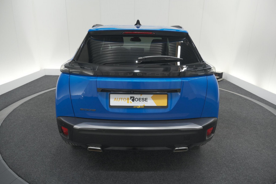 Peugeot 2008 PureTech 130 EAT8 Blue Lease Allure | Camera | Navigatie | Parkeersensoren | Apple Carplay